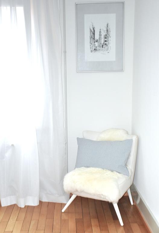 Apartment Cozy Ulmenstrasse