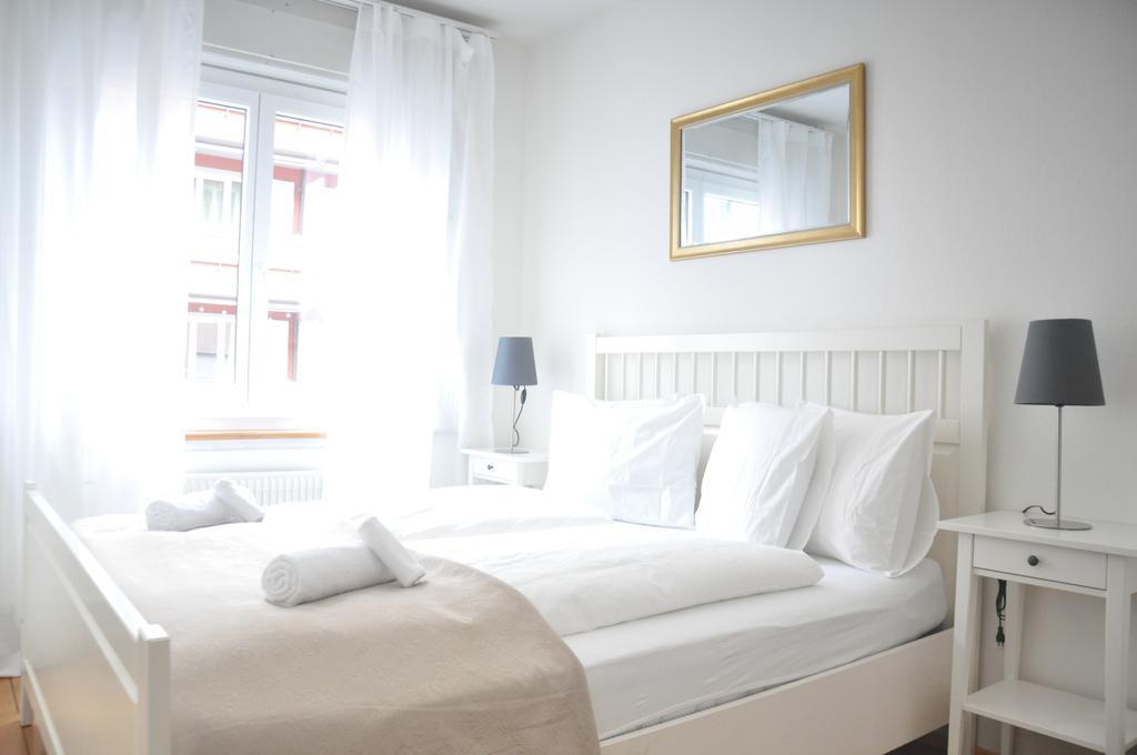 Cozy Ulmenstrasse Apartment Lucerne