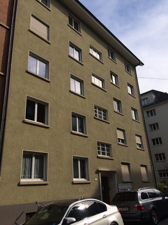 Cozy Ulmenstrasse Lucerne