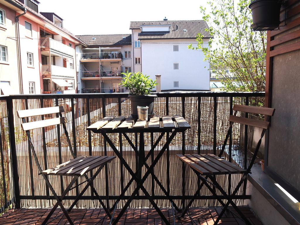 Apartment Cozy Ulmenstrasse